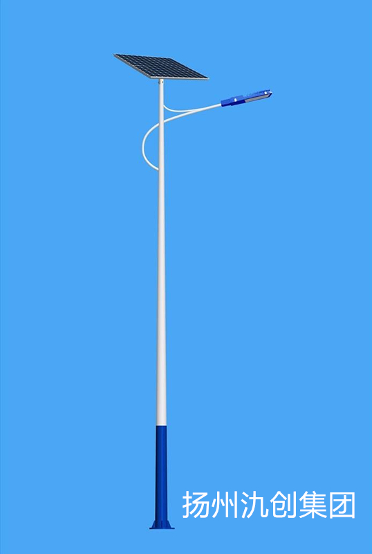 双流区乡村改造建设太阳能路灯